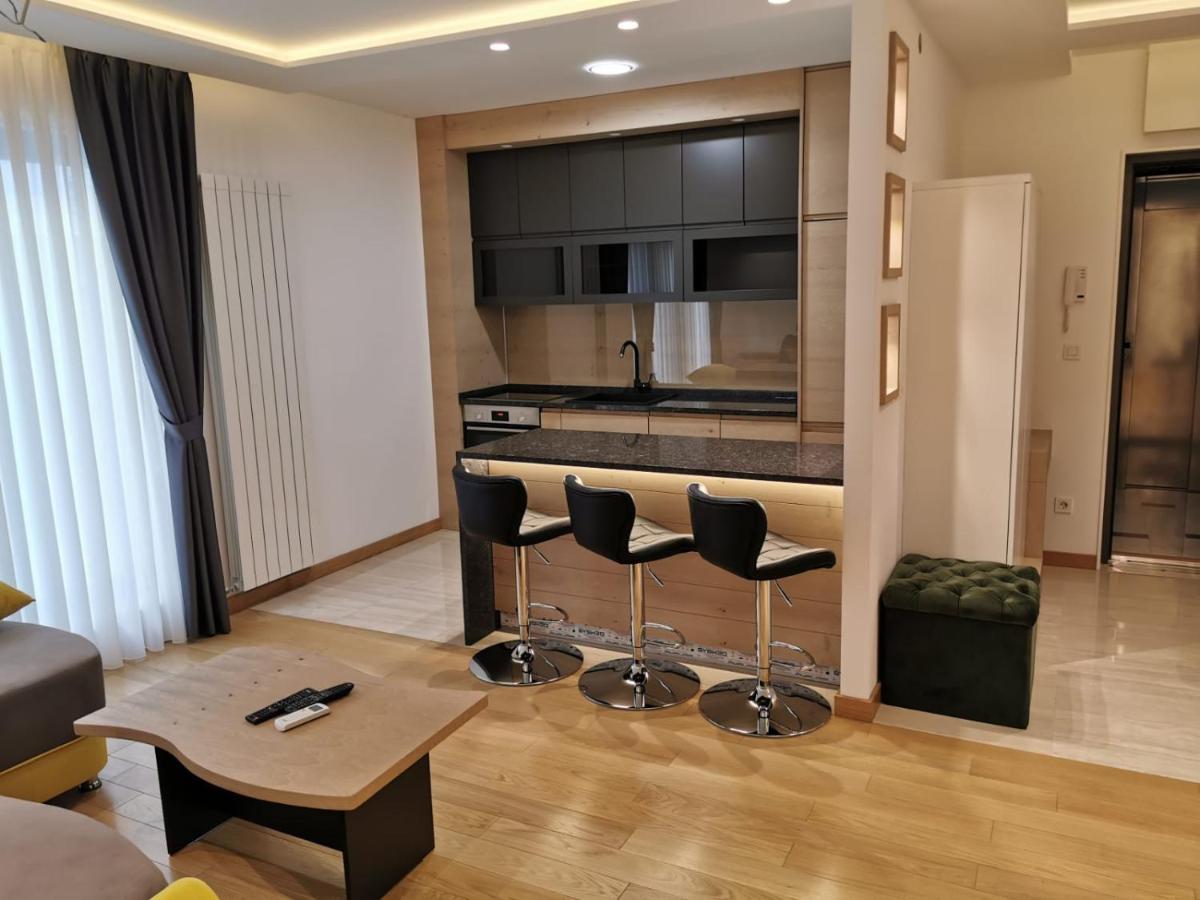 Captain'S Apartment ベオグラード エクステリア 写真